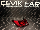 Oto Çıkma Parça / Seat / Leon / Far & Stop / Sol Arka Stop / Çıkma Parça 