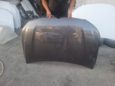 CİTROËN C ELYESE FÜME MOTOR KAPUTU ORJİNAL BOYASIZ