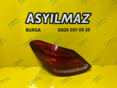 MERCEDES C-SERİSİ W205 SOL STOP (ORJİNAL HATASIZ)