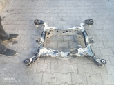 A6 Quattro arka Dingil