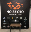 5311202B60 TOYOTA COROLLA ÖN TAMPON ORTA IZGARA 2018-2023