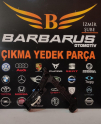 AUDİ A4 SOL ARKA TAMPON BRAKETİ 8W9807453D