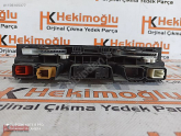 Oto Çıkma Parça / Audi / A6 / Elektrik / Dörtlü Flaşör Düğmesi / Çıkma Parça 
