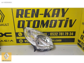 Oto Çıkma Parça / Renault / Kangoo / Far & Stop / Sağ Ön Far / Sıfır Parça 