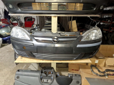 ÖZMEN OPEL CORSA C COMBO ÖN TAMPON SAĞ SOL FAR PANJUR