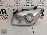 Oto Çıkma Parça / Toyota / Avensis / Far & Stop / Sol Ön Far / Çıkma Parça 