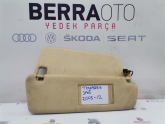 7L6857552AC VOLKSWAGEN TOUAREG SAĞ GÜNEŞLİK 2005-2012