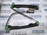 Oto Çıkma Parça / Ford / Focus / Oto Cam / Cam Krikosu / Çıkma Parça 