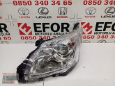 Oto Çıkma Parça / Toyota / Avensis / Far & Stop / Sol Ön Far / Sıfır Parça 