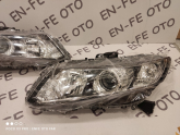 Oto Çıkma Parça / Honda / Civic / Far & Stop / Sol Ön Far / Sıfır Parça 