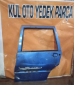 fiat uno sol arka kapı
