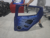 Oto Çıkma Parça / Renault / Clio / Kaporta & Karoser / Sol Arka Kapı / Çıkma Parça 