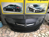 opel astra j ön tampon çıkma dolu
