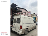 vw LT35 Bagaj Kapağı çıkma OTO HALİT