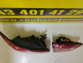 Oto Çıkma Parça / Renault / Clio / Far & Stop / Bagaj Stop / Çıkma Parça 