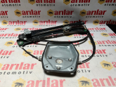 VOLKSWAGEN JETTA SOL ÖN CAM KRİKOSU ORJ 1K5837461B 2006-2011