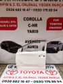 Oto Çıkma Parça / Toyota / Auris / Kaporta & Karoser / Sol Ön Kapı / Çıkma Parça 