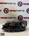 2013 - 2017 SKODA OCTAVİA SOL FAR 5E1941015B