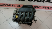 219787d -F4k - F4t03 Renault 2.0 16 Valf Turbo Komple Motor