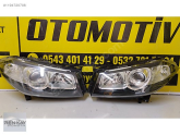 Oto Çıkma Parça / Renault / Megane / Far & Stop / Sol Ön Far / Sıfır Parça 