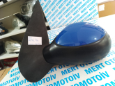 Oto Çıkma Parça / Peugeot / 206 / Ayna / Sol Dış Ayna / Çıkma Parça 