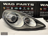 Oto Çıkma Parça / Porsche / Panamera / Far & Stop / Sağ Ön Far / Çıkma Parça 