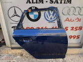 Audi a4 2016 sağ arka kapı