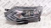 Oto Çıkma Parça / Nissan / Qashqai / Far & Stop / Sol Ön Far / Çıkma Parça 
