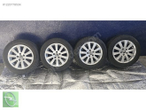 VOLKSWAGEN PASSAT JANT LASTİK TAKIM 215/55/16