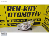 Oto Çıkma Parça / Dacia / Lodgy / Far & Stop / Sol Ön Far / Sıfır Parça 