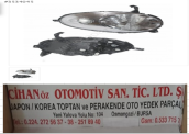 Nissan Micra Sol-Sağ Far --2002 2008--