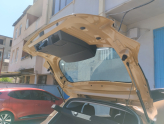 Oto Çıkma Parça / Dacia / Sandero / Koltuk & Döşeme / Bagaj Pandizot / Çıkma Parça 