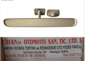 MİTSUBİSHİ İÇ DİKİZ AYNA L-200 1988-2000