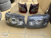 Oto Çıkma Parça / Land Rover / Range Rover / Jant & Lastik / Jant & Lastik Takımı / Çıkma Parça 