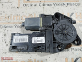 RENAULT FLUENCE SOL ÖN CAM MOTORU VE BEYNİ 807 31069 9R 918190-2