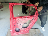 Oto Çıkma Parça / Citroen / C4 / Kaporta & Karoser / Sağ Arka Kapı / Çıkma Parça 