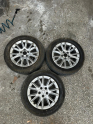 Oto Çıkma Parça / Opel / Astra / Jant & Lastik / Çelik Jant / Çıkma Parça 