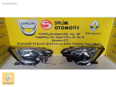 RENAULT CLİO 5 ÇIKMA ORJİNAL SAĞ SOL ORJİNAL FARLARI VE DİGERLER