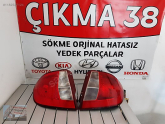 Hyundai Getz 2006-2012 Sağ Sol Arka Stop Orjinal Çıkma