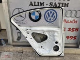 Oto Çıkma Parça / Volkswagen / Passat / Kaporta & Karoser / Sol Arka Kapı / Çıkma Parça 