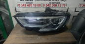 Oto Çıkma Parça / Audi / A3 / Far & Stop / Sol Ön Far / Çıkma Parça 
