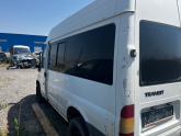Hurda Belgeli Araçlar / Ford / Transit