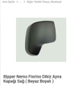 Oto Çıkma Parça / Fiat / Fiorino / Ayna / Ayna Kapağı / Çıkma Parça 