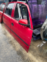 Oto Çıkma Parça / Opel / Meriva / Kaporta & Karoser / Sağ Ön Kapı / Çıkma Parça 