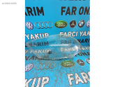 Oto Çıkma Parça / Toyota / Auris / Far & Stop / Far Camı / Çıkma Parça 
