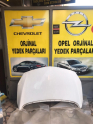 opel astra j kaput beyaz renk çıkma orjinal