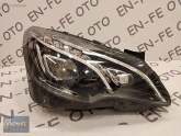 Oto Çıkma Parça / Mercedes / CLK / Oto Cam / Ön Cam Izgarası / Sıfır Parça 