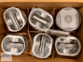 Prado 4000 cc silindirli v6 1GR motor için piston seti