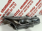 Oto Çıkma Parça / Toyota / Corolla / Far & Stop / Sağ Ön Far / Çıkma Parça 