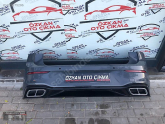 GOLF 8 ARKA TAMPON ORJİNAL